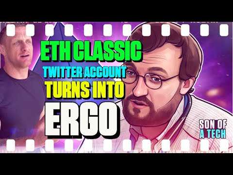 Ethereum Classic Twitter Account Turns Into Ergo