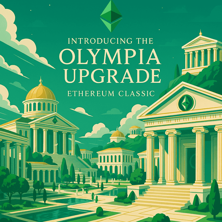 Olympia Upgrade Olympia Upgrade