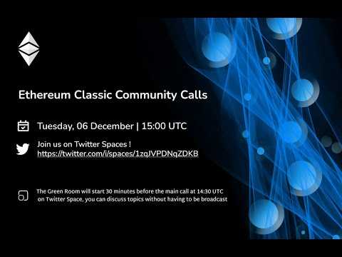 ETC Community Call 034 2022-12-06