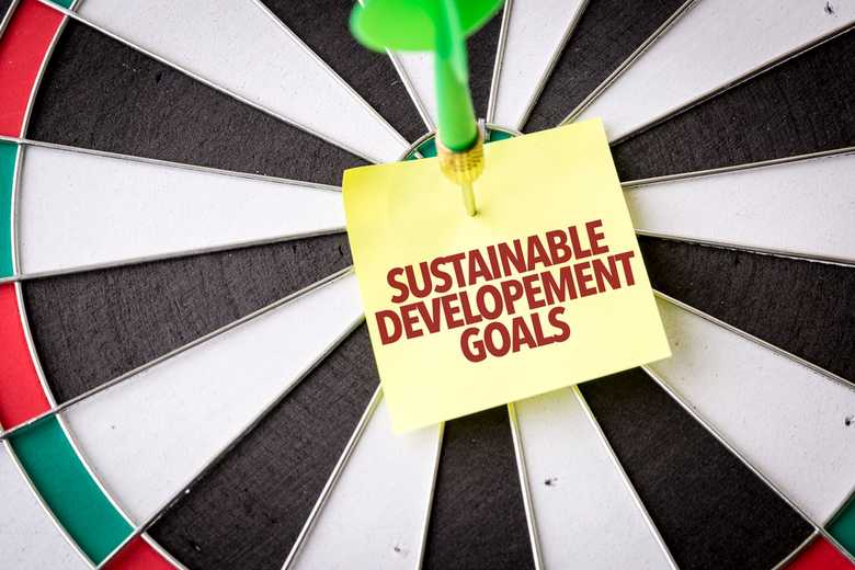 Sustainable Development Goals!