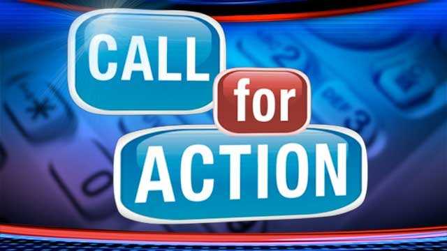 Call for action