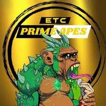 ETC Prime Apes