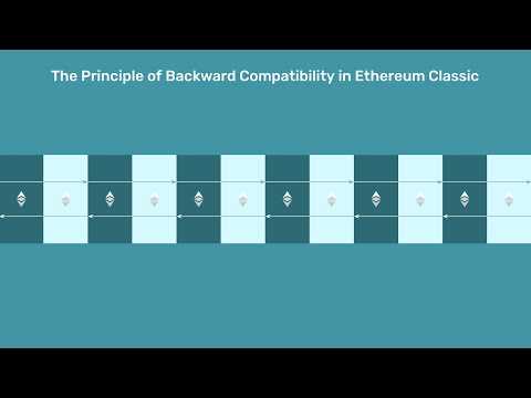 The Principle of Backward Compatibility in Ethereum Classic