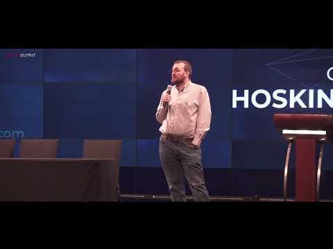IOHK | Ethereum Classic Summit - Charles Hoskinson Keynote